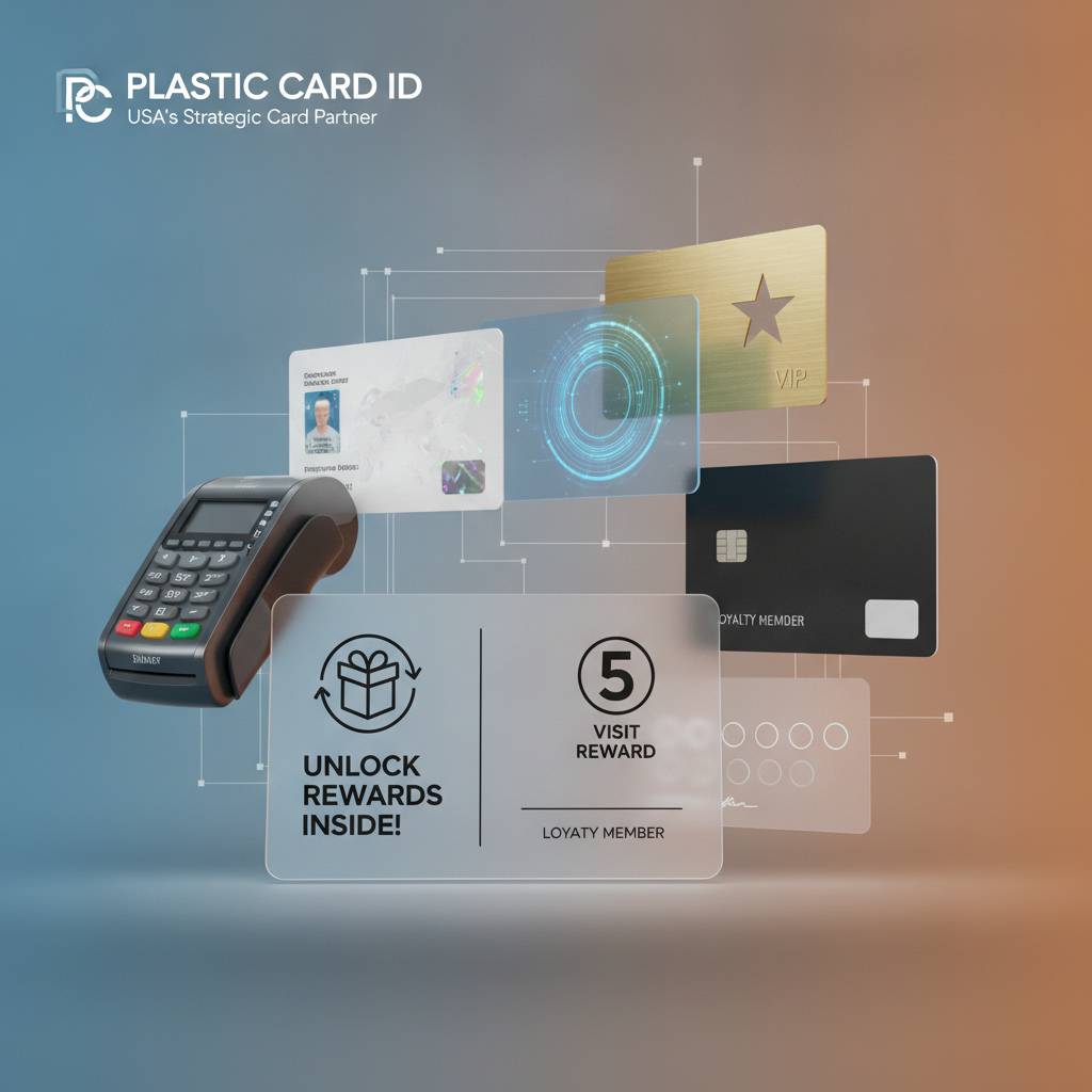 Loyalty Cards: Keeping Customers Coming Back