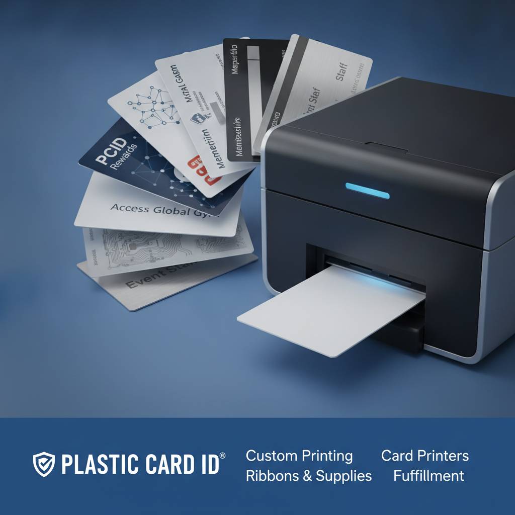 Our Full Range of PVC Card Products and Solutions