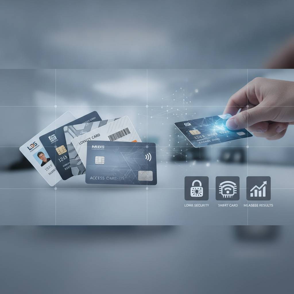 Advanced Security Features and Smart Card Technology