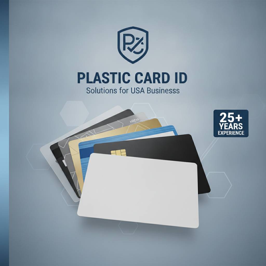 Comparing PVC Card Options - A Quick Reference Guide