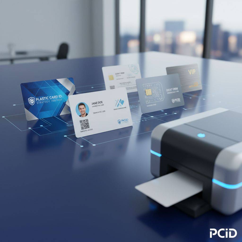 Why Printed ID Badges Are Essential for Modern Organizations