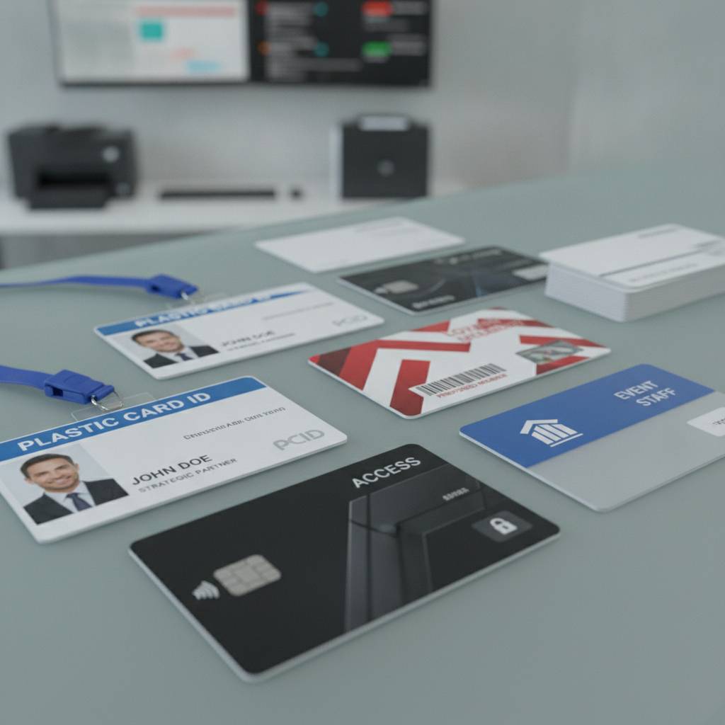Ready to Get Started? Contact Plastic Card ID Today