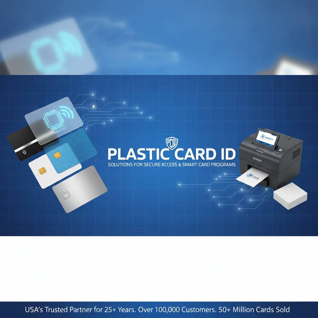 Ready to Get Started? Contact Plastic Card ID Today
