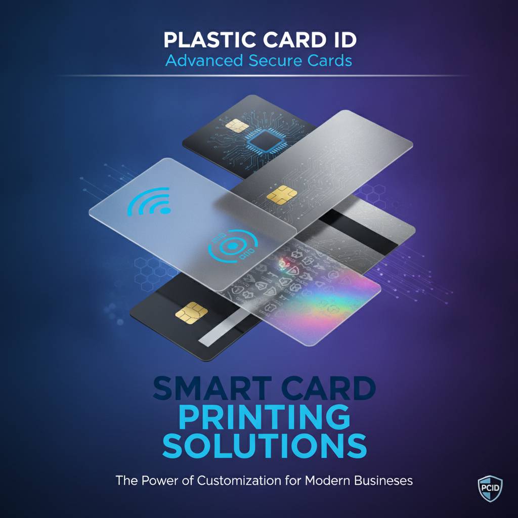 The Power of Smart Card Printing for Your Business