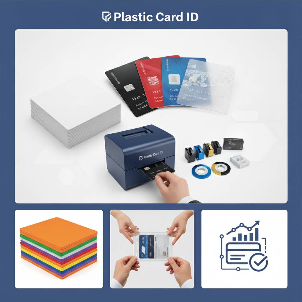 Why Smart Businesses Choose Plastic Card ID Again and Again