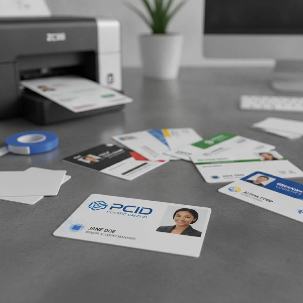 Tips for Getting the Most Out of Your Employee ID Card Program