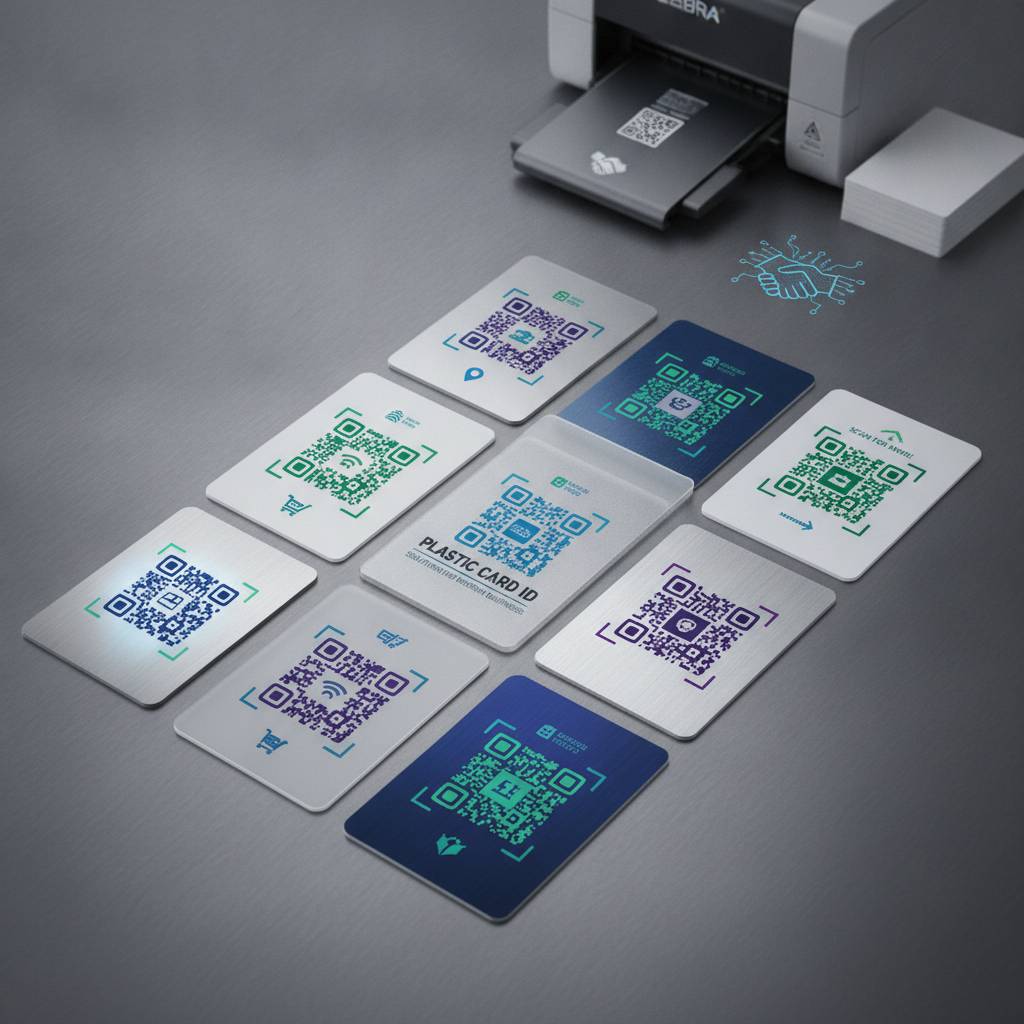 What Are Custom QR Code Cards and Why Do They Matter?