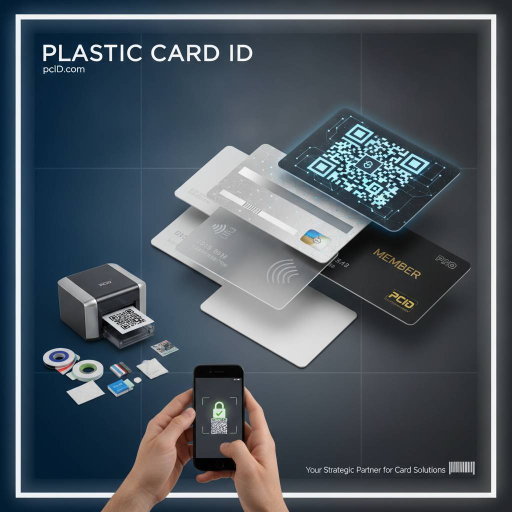 Card Printers and Refill Supplies - Everything You Need