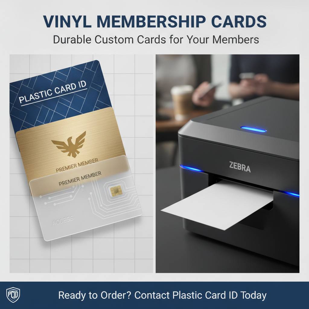 Ready to Order? Contact Plastic Card ID Today