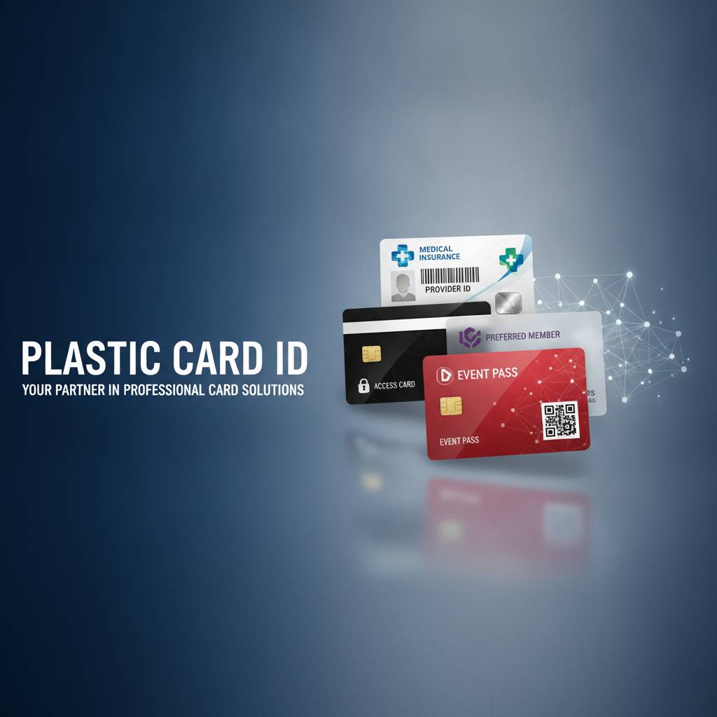 Why Businesses Choose Us for Plastic Card Printing