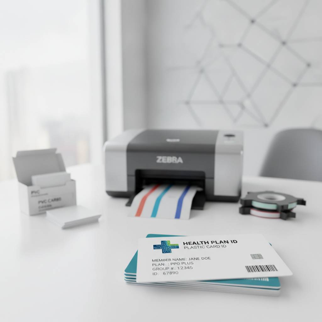 Partner with Plastic Card ID for Insurance Card Printing That Delivers Results