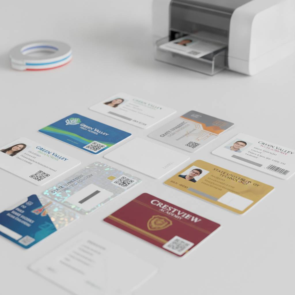 What Makes a Great Student ID Card?