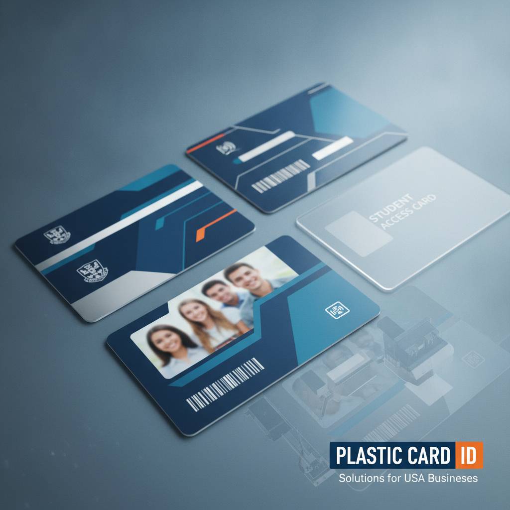 Ready to Upgrade Your Student ID Card Program? Contact Plastic Card ID Today