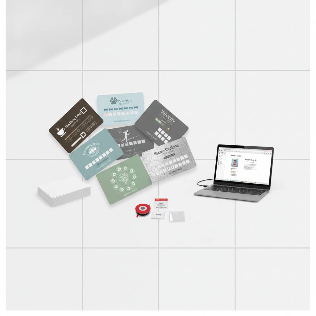 Why Businesses Nationwide Trust Plastic Card ID