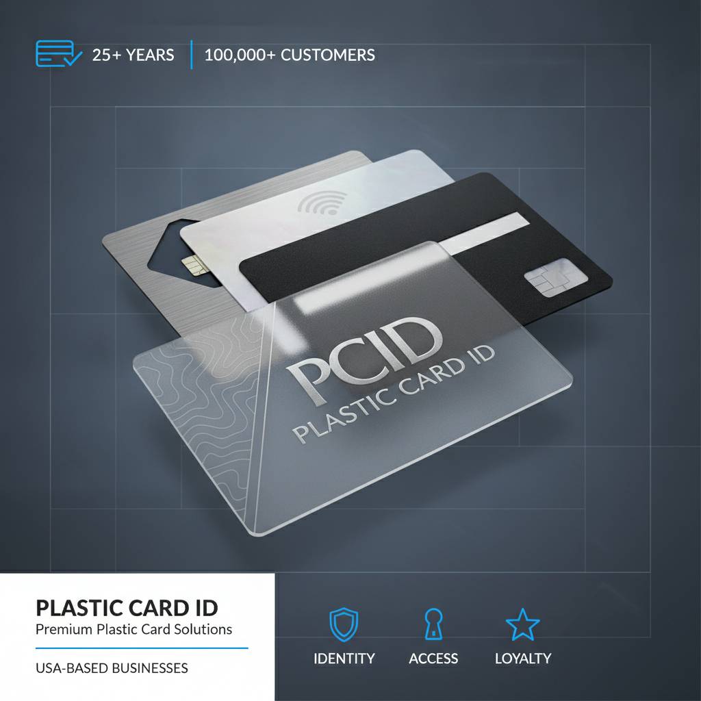 Frequently Asked Questions About Our Plastic Card Services