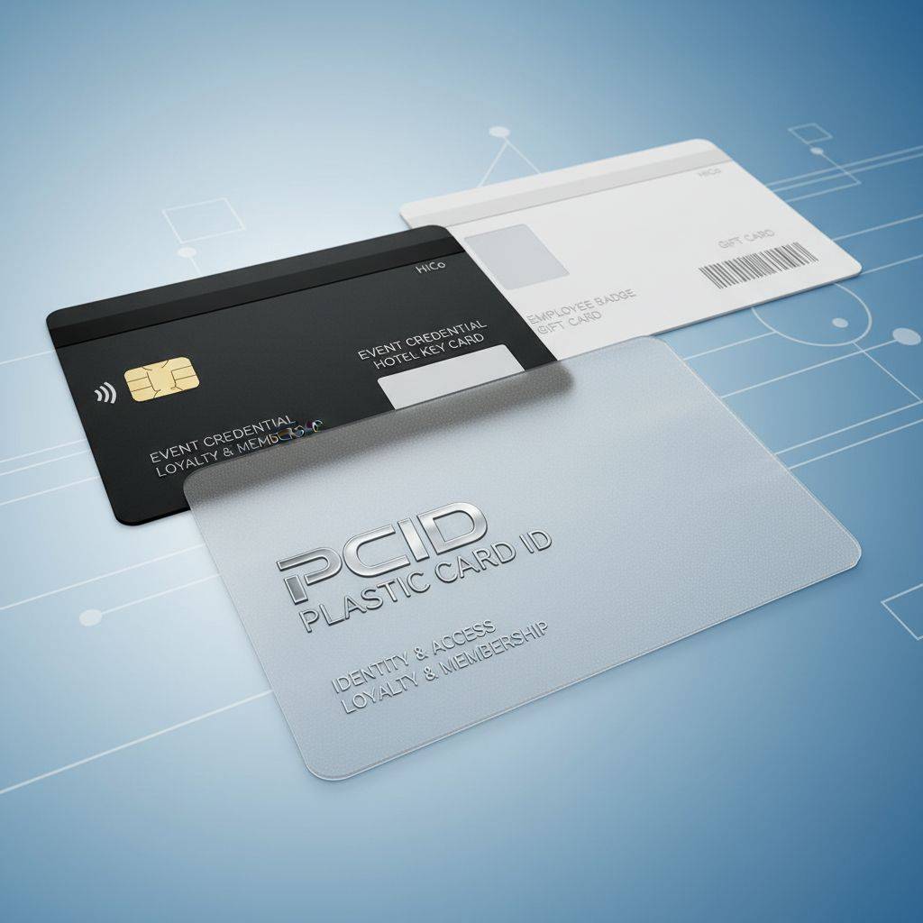 Getting Started Is Easy: Call Plastic Card ID Today