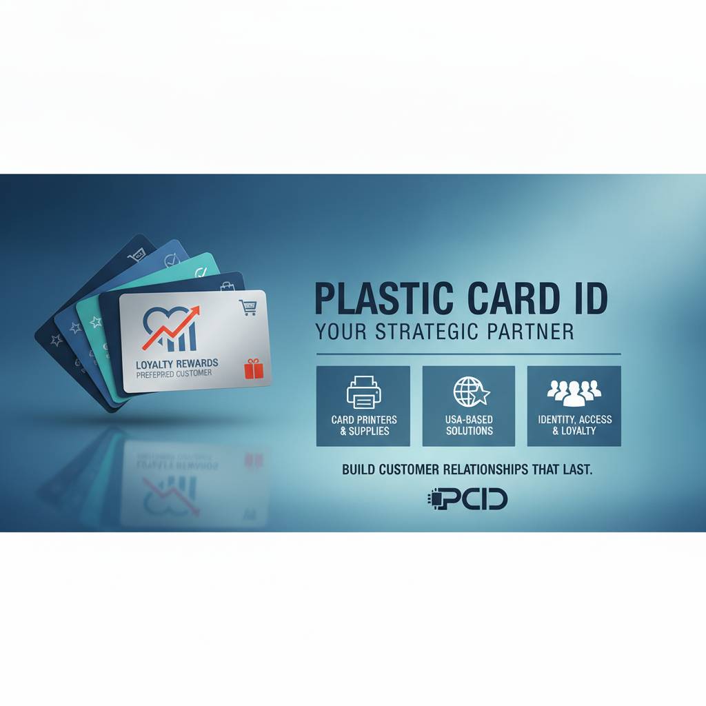 Why Partner with Plastic Card ID for All Your Card Needs