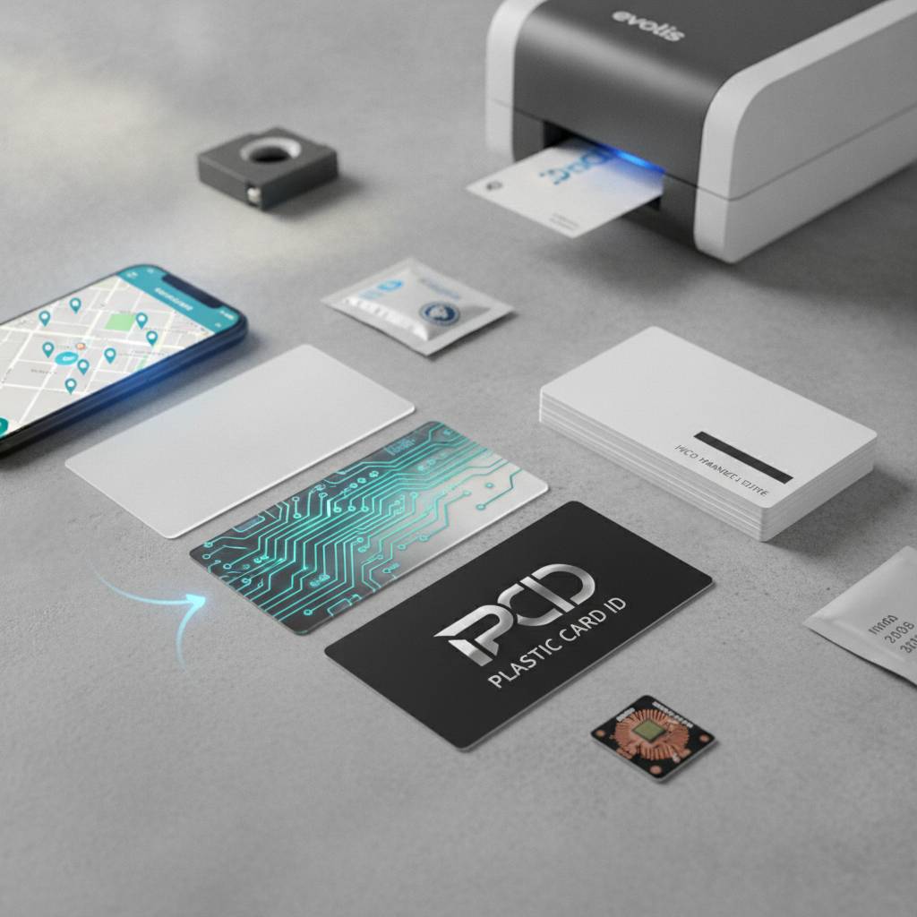 Why Businesses Search for Plastic Business Card Printing Near Me
