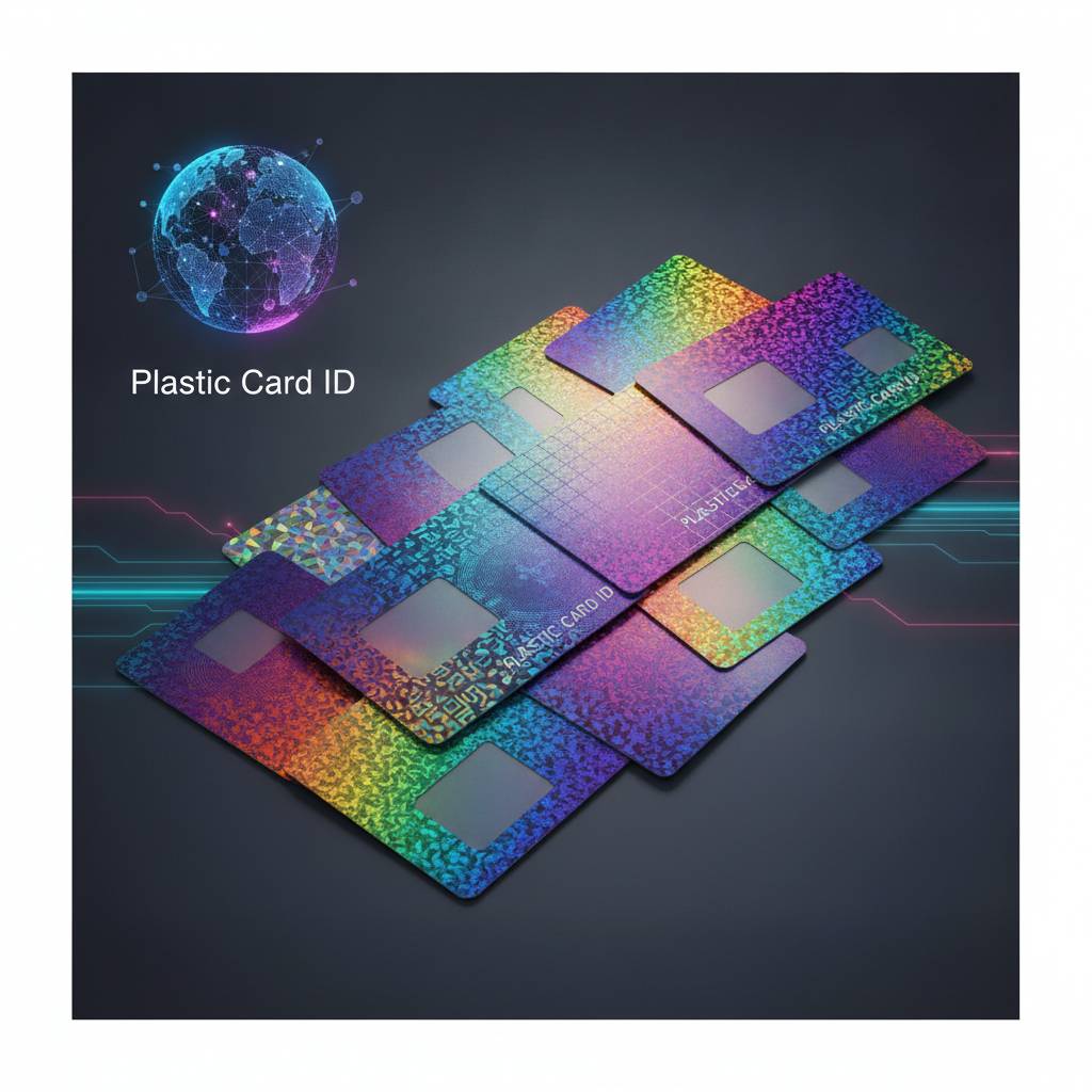 Frequently Asked Questions About Holographic Plastic Cards