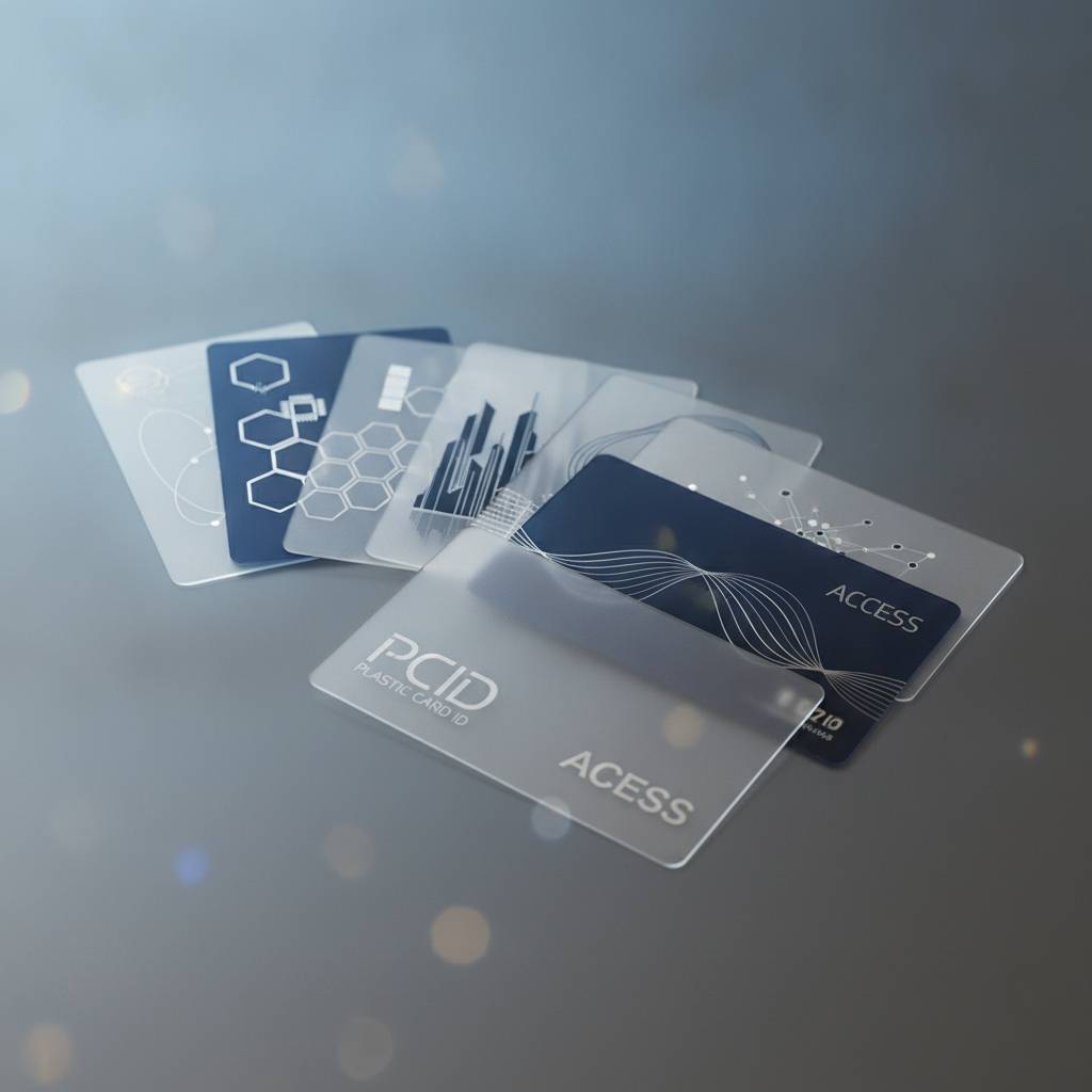 Translucent Cards That Work Hard Across Every Industry
