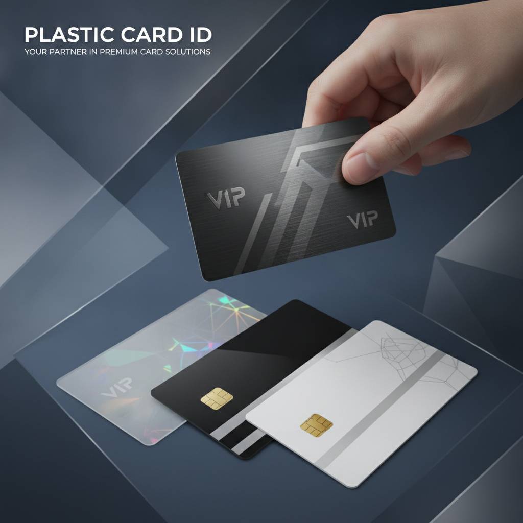 Ready to Launch Your VIP Membership Card Program? Contact Plastic Card ID Today
