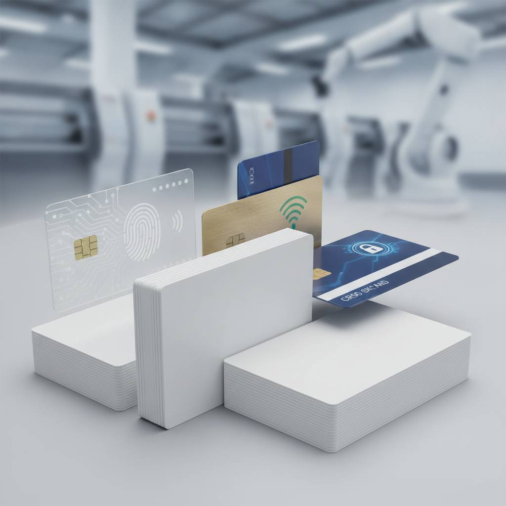 Advanced Security and Access Control Cards