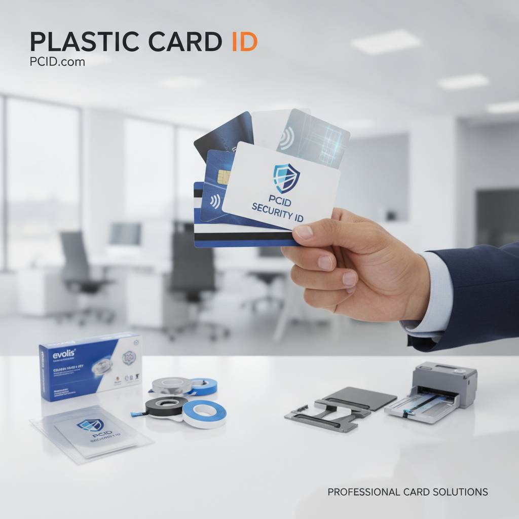 Exploring the Full Range of Plastic Card Solutions We Offer