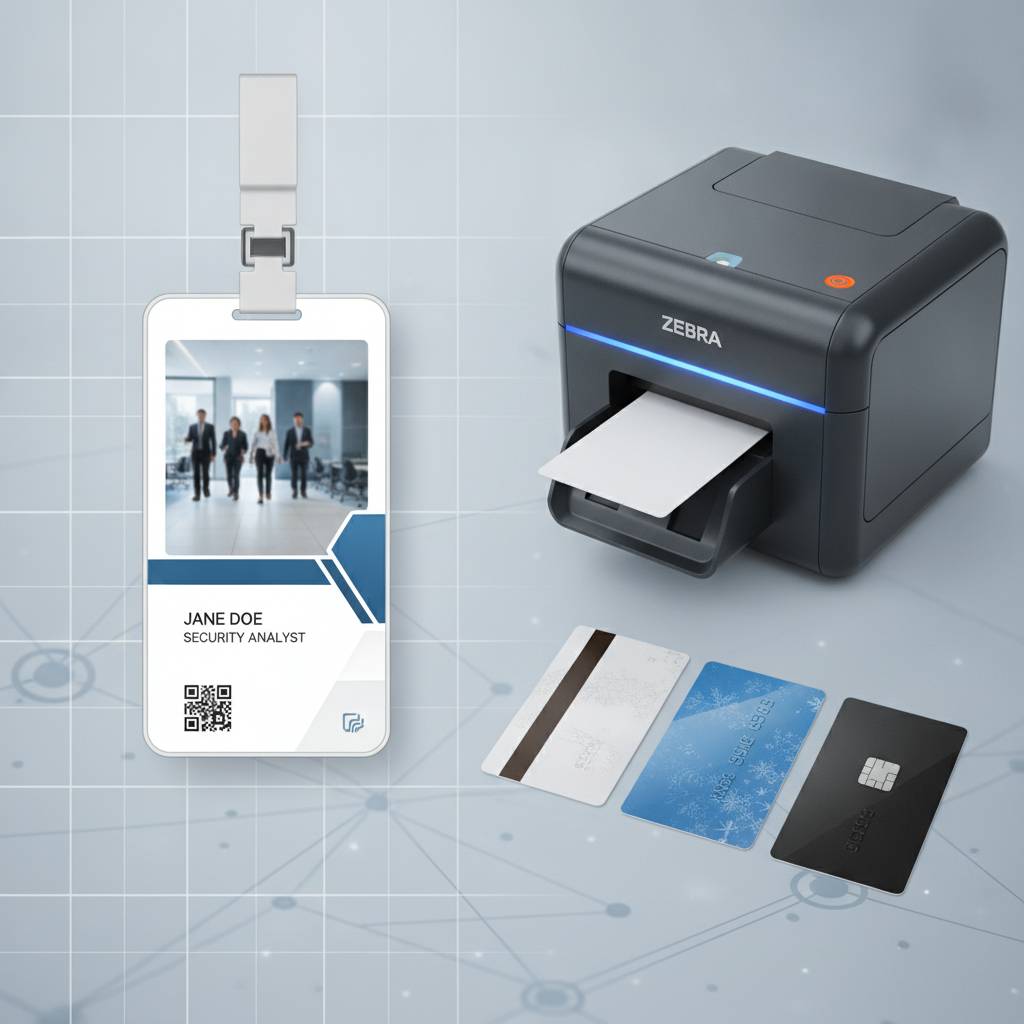Why Businesses Nationwide Choose Plastic Card ID