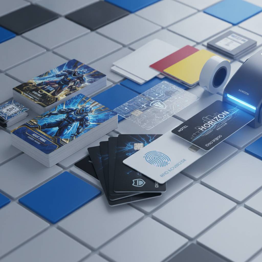 Security and Access Control Card Solutions